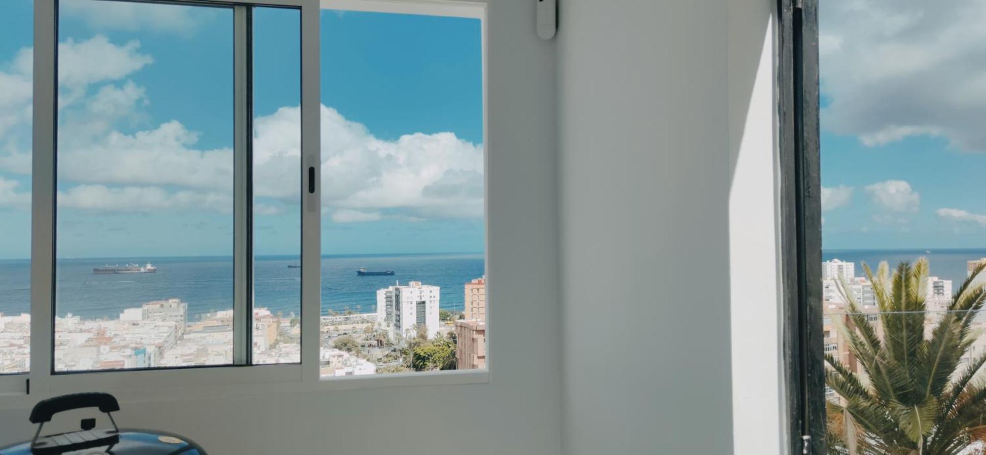 Urban Ocean Lookout Villa Las Palmas Exterior photo