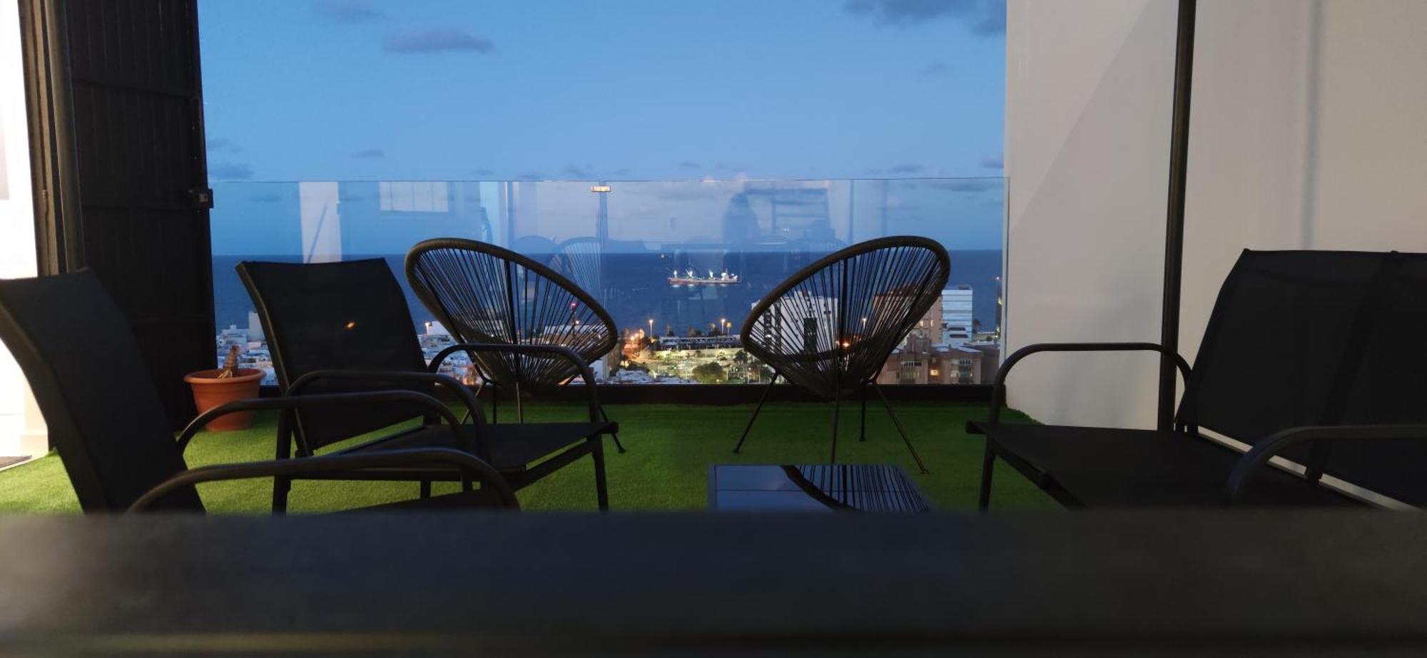 Urban Ocean Lookout Villa Las Palmas Exterior photo