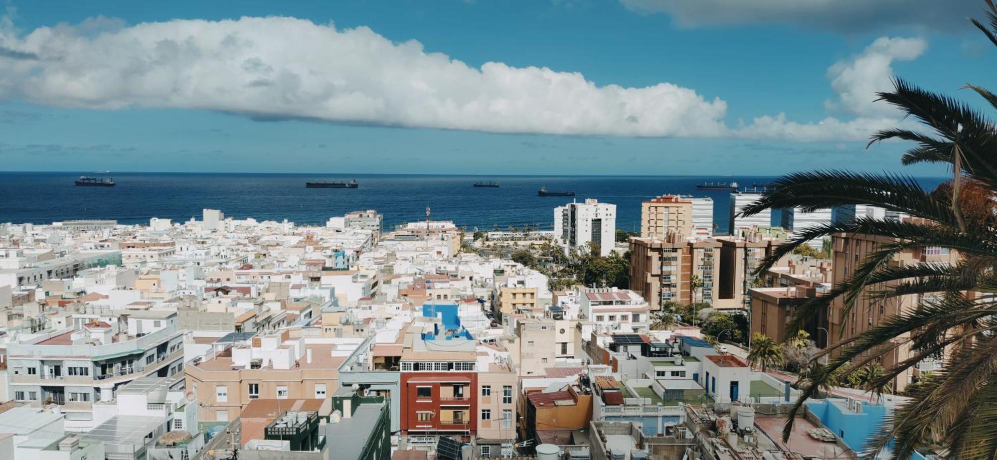 Urban Ocean Lookout Villa Las Palmas Exterior photo