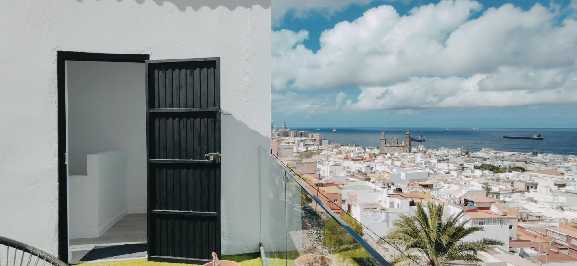 Urban Ocean Lookout Villa Las Palmas Exterior photo
