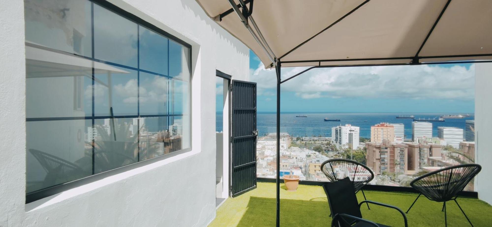 Urban Ocean Lookout Villa Las Palmas Exterior photo