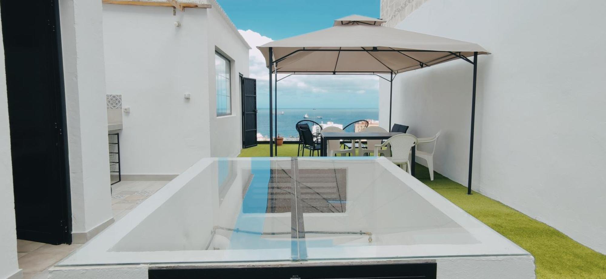 Urban Ocean Lookout Villa Las Palmas Exterior photo