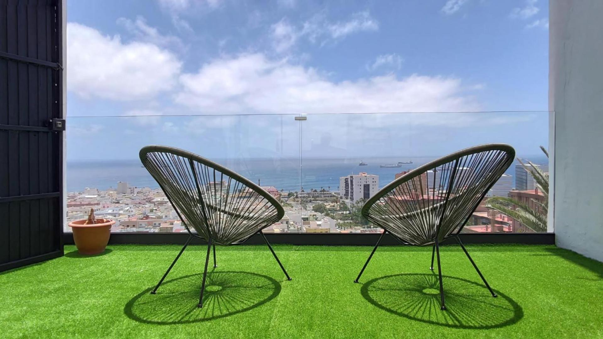 Urban Ocean Lookout Villa Las Palmas Exterior photo