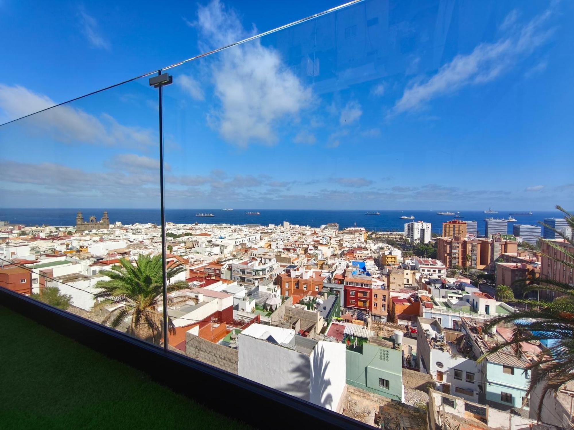 Urban Ocean Lookout Villa Las Palmas Exterior photo