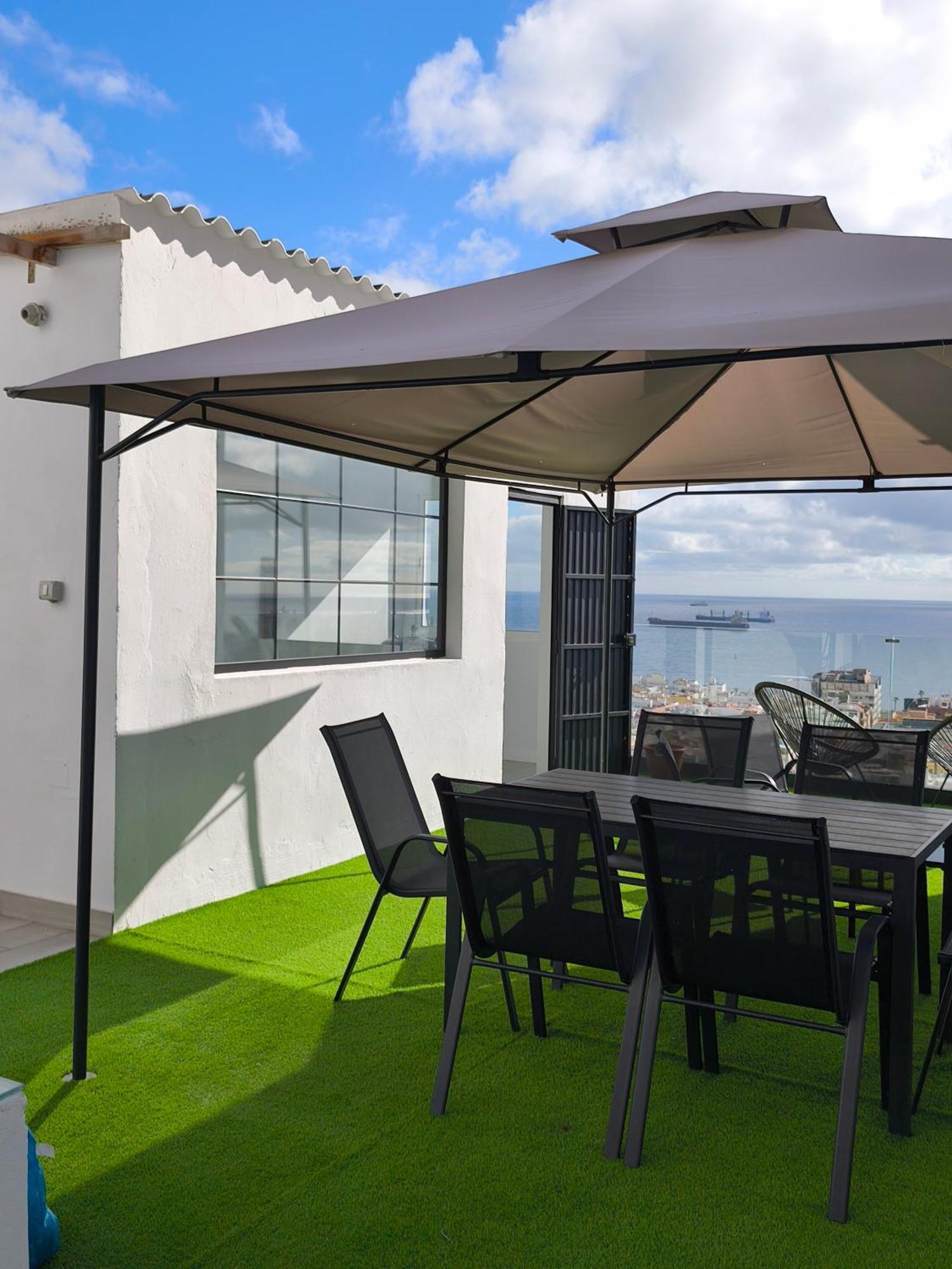 Urban Ocean Lookout Villa Las Palmas Exterior photo