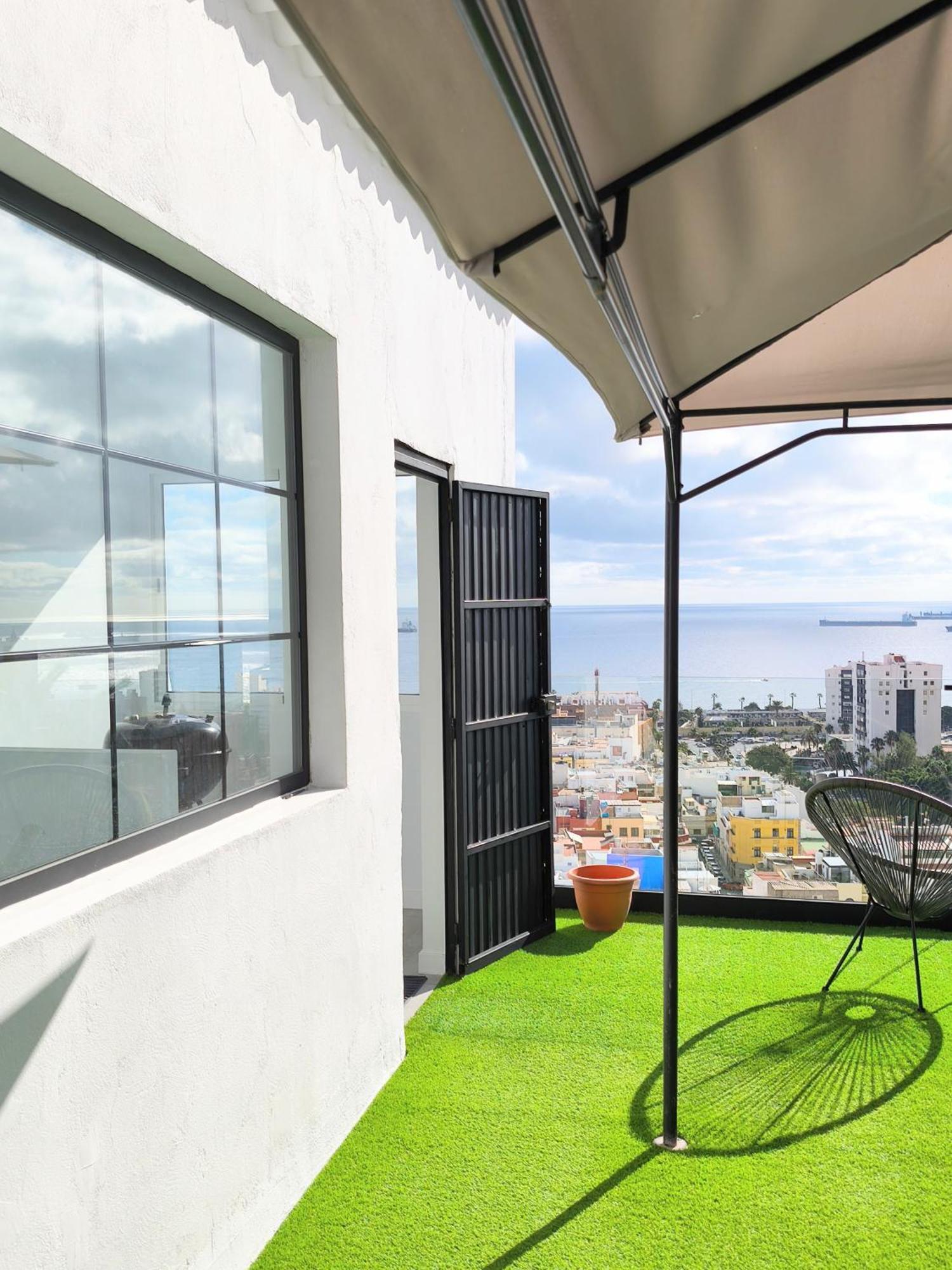 Urban Ocean Lookout Villa Las Palmas Exterior photo