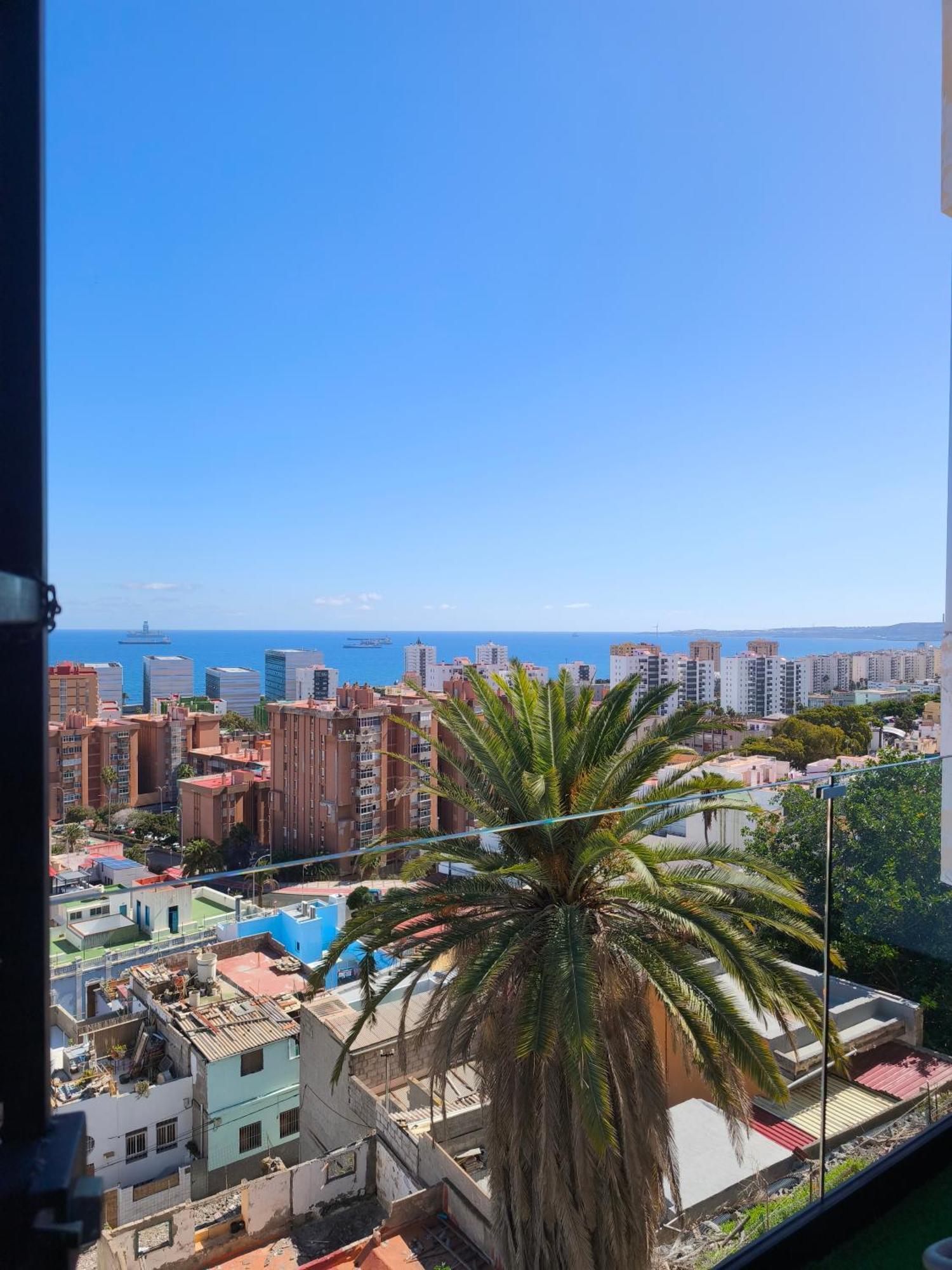 Urban Ocean Lookout Villa Las Palmas Exterior photo