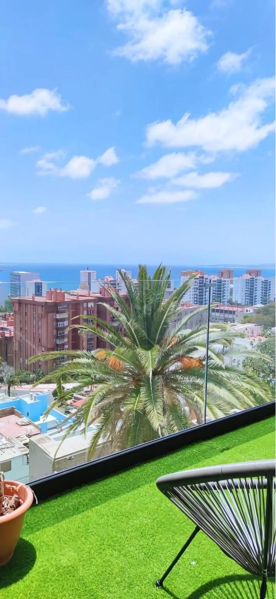 Urban Ocean Lookout Villa Las Palmas Exterior photo